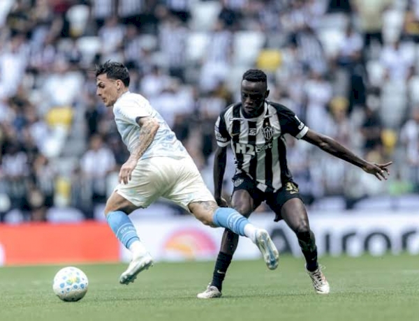 Fora de casa, Grêmio perde por 3 a 0 para o Atlético-MG pelo Campeonato Brasileiro