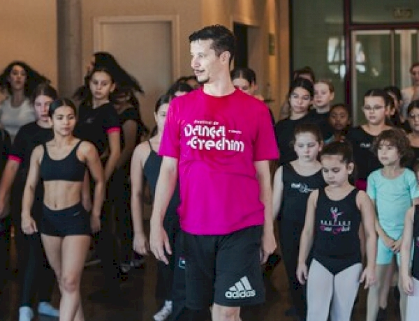 Festival de Dança de Erechim abre inscrições para 15 oficinas gratuitas de formação