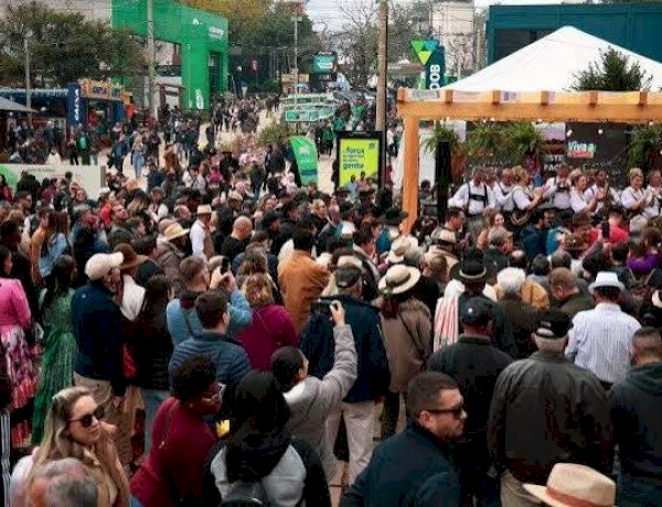 Expointer 2026: Palácio Piratini dá largada à maior feira agropecuária da América Latina