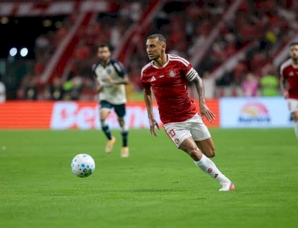 No Beira-Rio, Inter empata em 1 a 1 com o Remo pelo Campeonato Brasileiro
