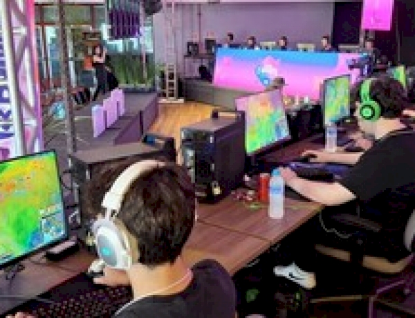 Erechim E-sports Festival chega à 7ª edição com inscrições abertas para competições