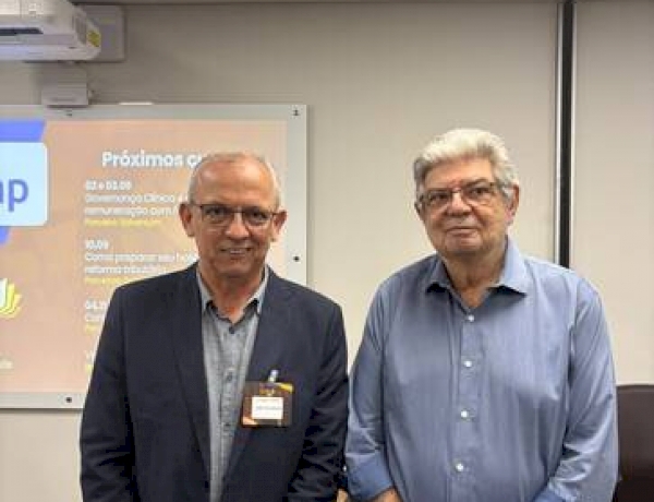 CEO do Hospital de Clínicas integra Programa Executivo de Alta Liderança da Anahp com foco em inovação e sustentabilidade
