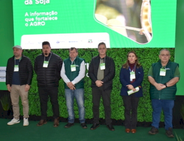XIII Fórum Norte Gaúcho da Soja reúne mais de 250 produtores e  especialistas para discutir clima, mercado e manejo