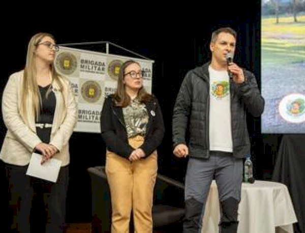 Secretaria de Meio Ambiente de Getúlio Vargas participa  de Seminário Nacional de Educação Ambiental