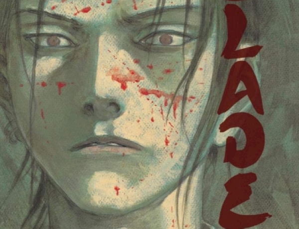 BLADE - A LÂMINA DO IMORTAL volume 12, por  Hiroaki Samura. Dica de leitura da semana.