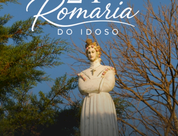 24ª Romaria do Idoso em Ipiranga do Sul