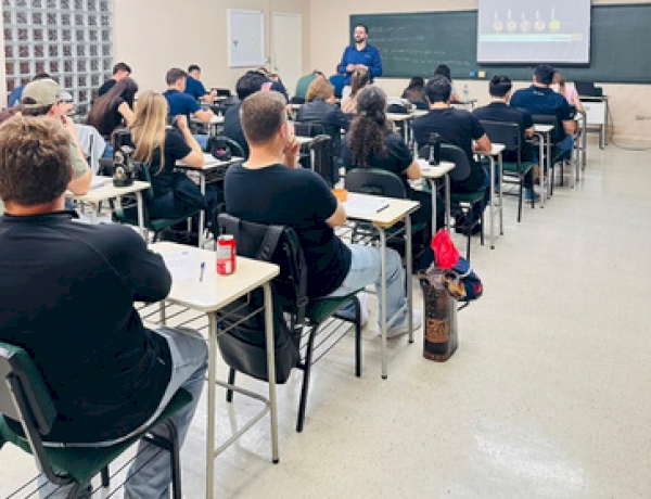 A importância do tratamento de sementes na formação dos futuros engenheiros agrônomos 