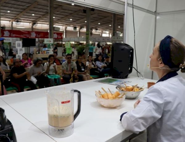 Cozinha Show une tradição e memória afetiva no Pavilhão da Agricultura Familiar da Expointer 2026