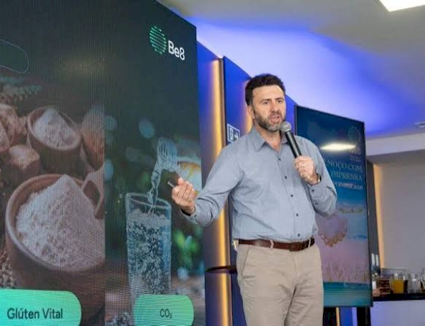 Be8 estreia casa na Expointer e apresenta avanços da nova planta de etanol e glúten que transformará cereais em energia e alimento