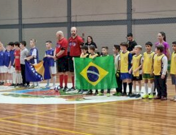 Ipiranga do Sul sedia finais da Copinha do Mundo e conquista título na categoria Sub-12
