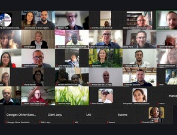 Iniciativa de professores da URI integra programação de conferência internacional