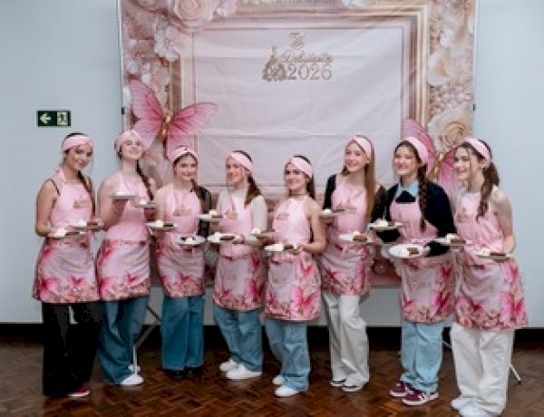 MasterChef das Debutantes 2026 encerra com jantar, certificados e celebração em família