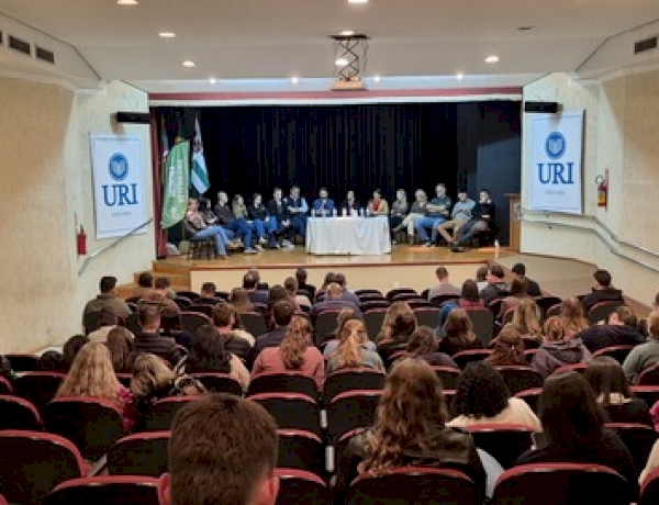 Encontro marca o Dia do Médico Veterinário e os cinco anos do Centro Clínico Veterinário da URI 