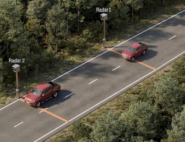RS é um dos oito Estados escolhidos para projeto-piloto com novo radar de velocidade em rodovias