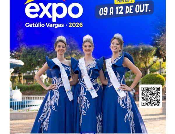 Expo Getúlio Vargas 2026