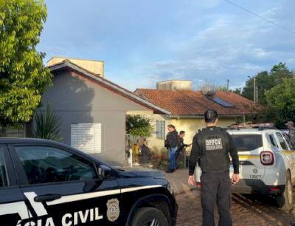 OPERAÇÃO DOMÍNIO: POLÍCIA CIVIL E BRIGADA MILITAR PRENDEM SETE SUSPEITOS DURANTE AÇÃO CONTRA O TRÁFICO DE DROGAS EM JACUTINGA