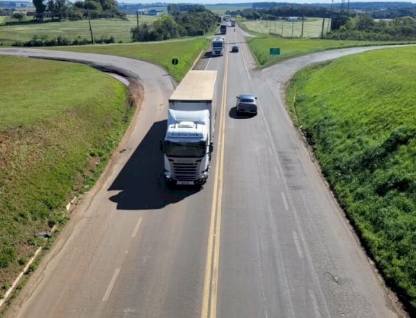 DNIT recebe 11 propostas de projetos e estudos para duplicação da BR-285