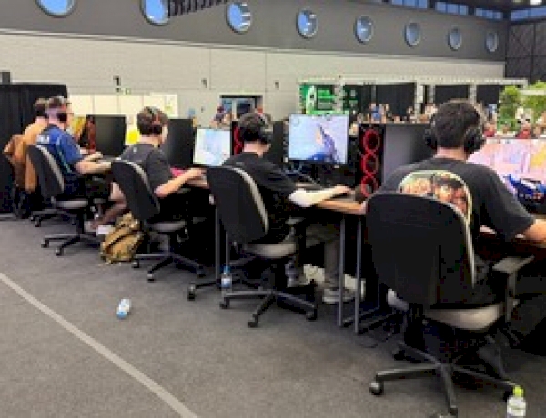 7ª edição do Erechim E-Sports Festival reúne mais de 600 inscritos