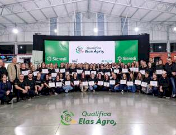 Floriano Peixoto celebra a força e o protagonismo feminino no encerramento do Curso Qualifica Elas Agro