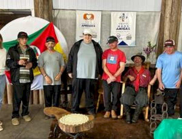 Grupos de Ipiranga do Sul celebram Dia do Gaúcho com tarde de integração e inclusão