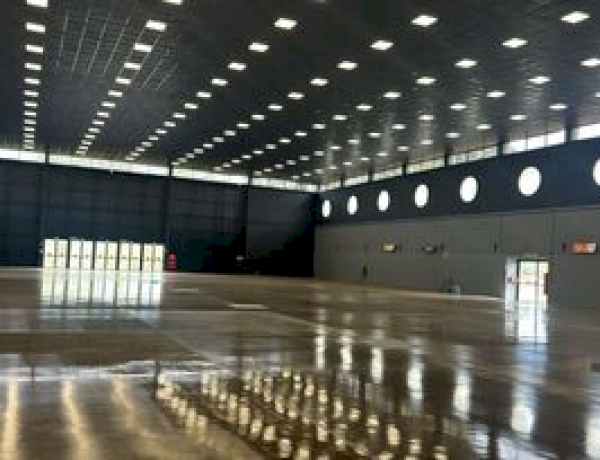 Parque da ACCIE avança em obras e melhorias para receber a Frinape 2026