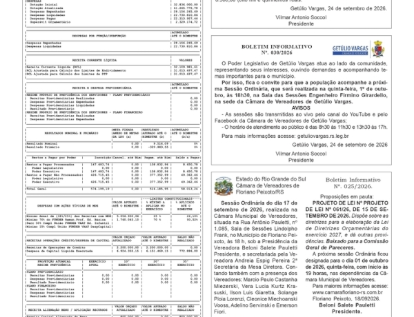 Publicidade Legal