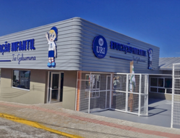 URI Erechim inaugura Escola de Educação Infantil Tia Gelsumina