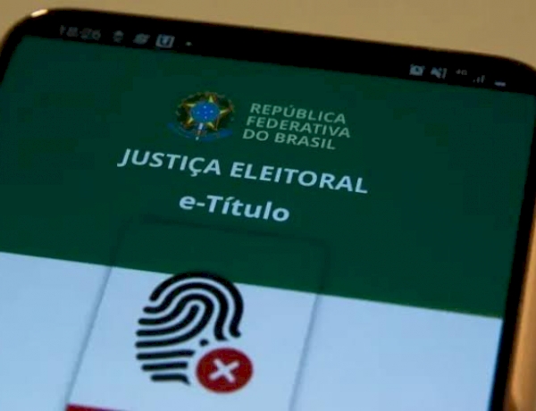 Saiba como baixar o e-Título para votar