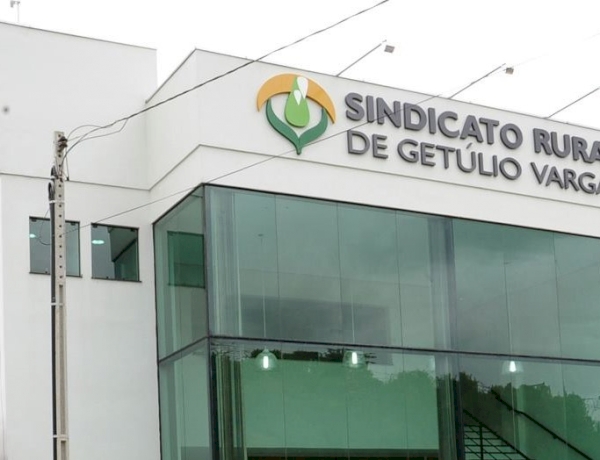 SINDICATO RURAL DE GETÚLIO VARGAS - ELEIÇÕES SINDICAIS   - EDITAL CONVOCAÇÃO