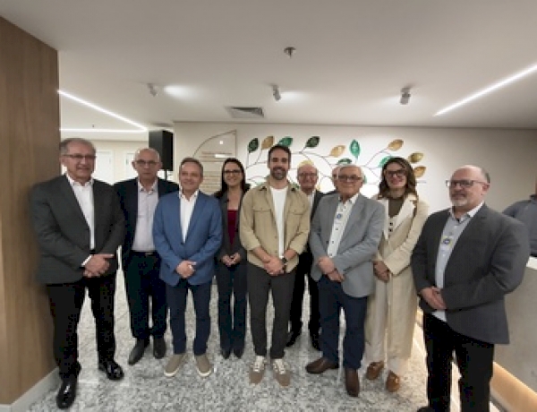 Hospital de Clínicas de Passo Fundo inaugura novo Centro de Oncologia e Hematologia