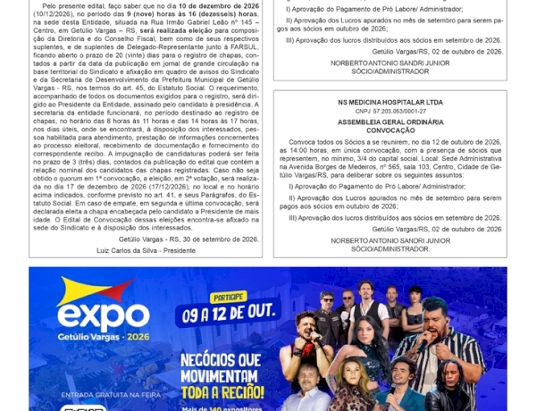 Publicidade legal