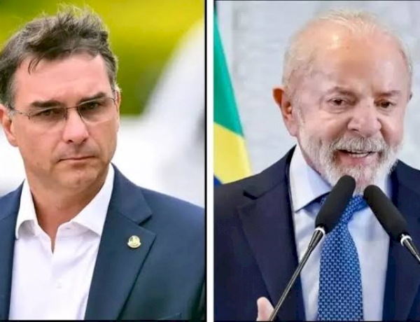 Flávio e Lula vão ao segundo turno no dia 25