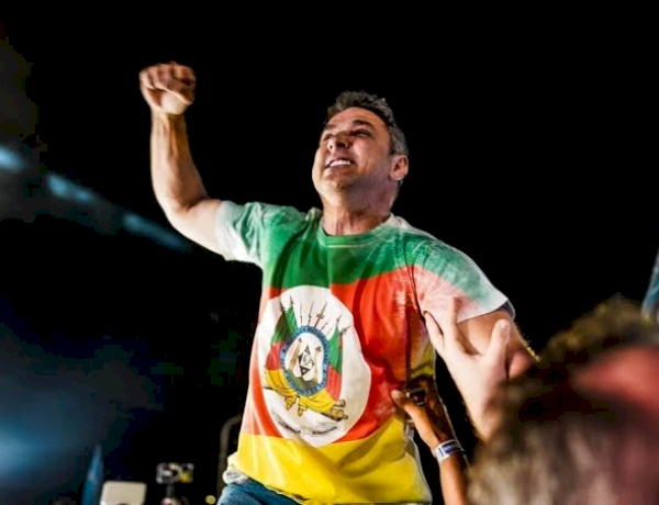 Luciano Zucco diz: “Vamos governar com os melhores”