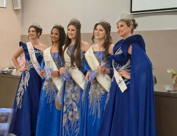 Corte de Ipiranga do Sul participa do 2º Encontro Regional de Soberanas