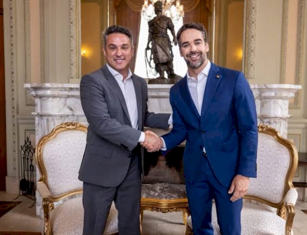 Escritório de transição será inaugurado por Eduardo Leite e Luciano Zucco nesta terça-feira