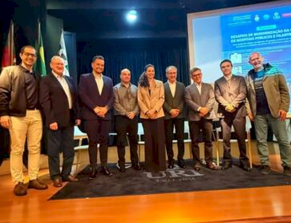 Gestão hospitalar, inovação e sustentabilidade em debate na Jornada Médica Internacional de Erechim