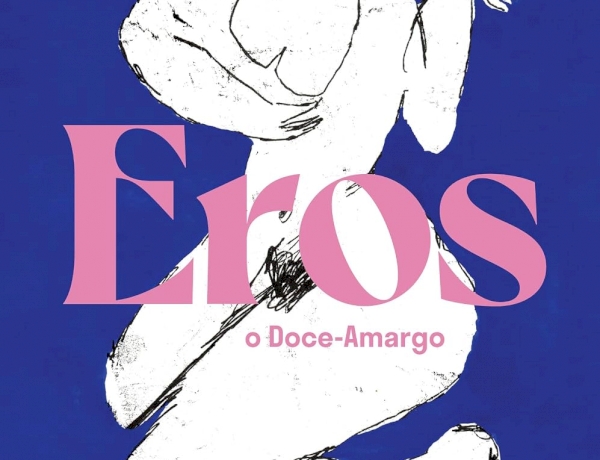 Eros, o doce-amargo: Um ensaio (Prêmio Nobel de Literatura 2026), por Anne Carson. Dica de leitura da semana