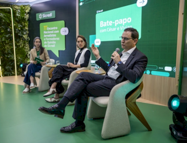 Sicredi promove debate sobre o impacto do cooperativismo no Bem-Estar Financeiro da  sociedade