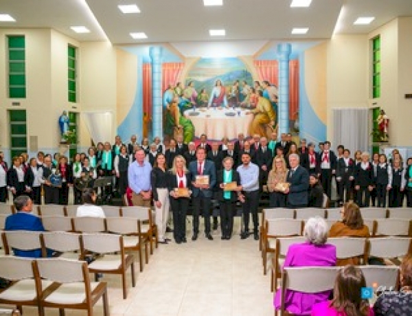 2º Encontro de Coros de Ipiranga do Sul celebra a música e a integração regional