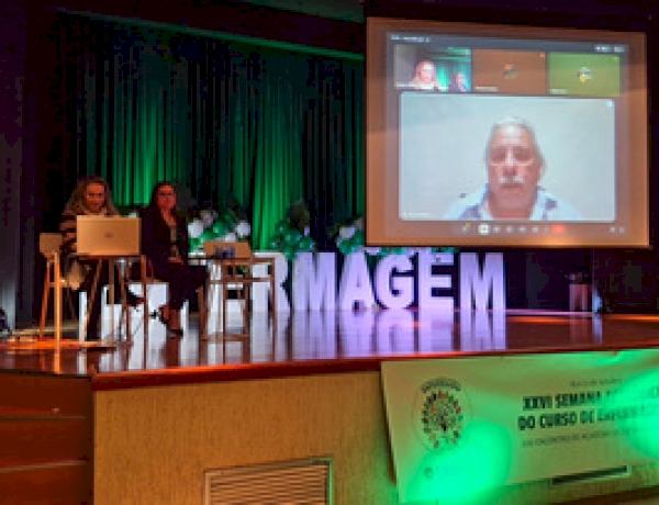 Semana Acadêmica de Enfermagem da URI relaciona saúde e Agenda 2030