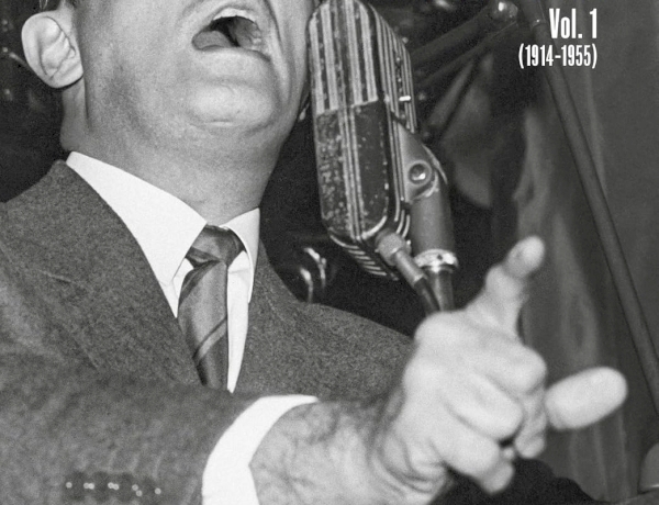 Lacerda: Coração de tempestade Vol. 1 (1914-1955) por Mário Magalhães. Dica de leitura da semana