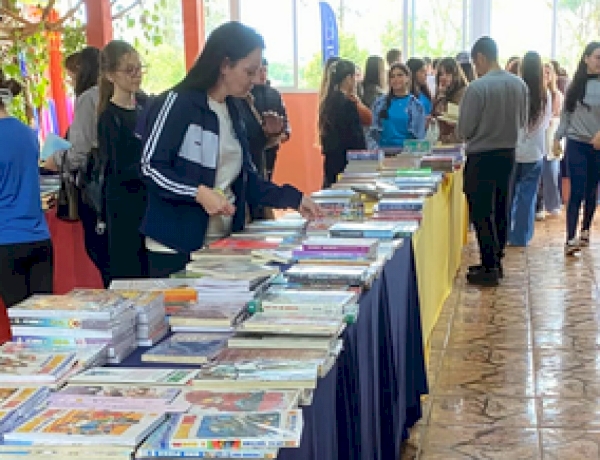 Entre Rios do Sul promove primeira Feira do Livro com programação aberta à comunidade