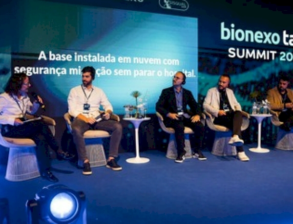 Hospital Santa Terezinha é destaque em evento nacional sobre inteligência artificial e inovação na saúde