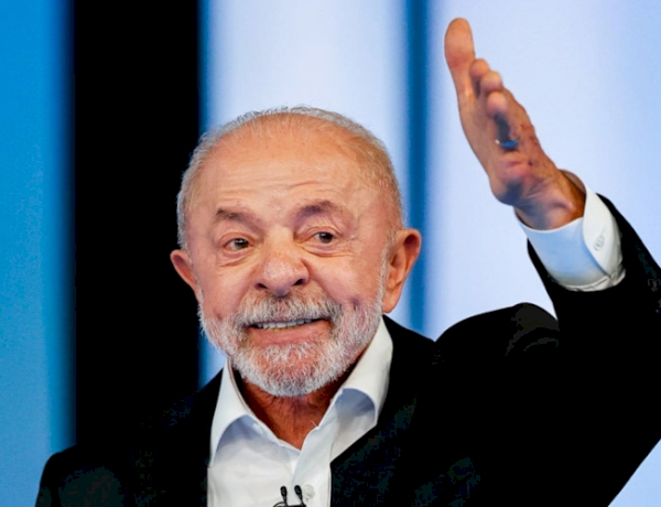 Lula conquista virada histórica em disputa presidencial e se reelege para 4º mandato