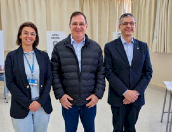 Eleitos para a nova gestão da URI Erechim reforçam compromisso com a formação regional  