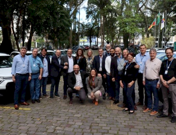 Convênio com MDA renova frota de veículos da Emater/RS-Ascar