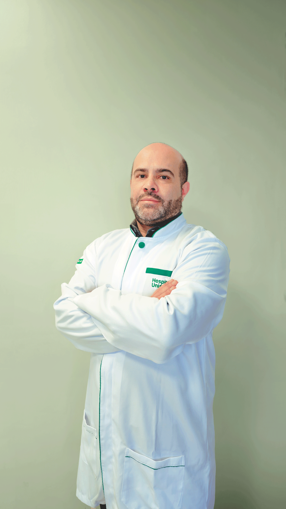 Novembro Azul: Complexo Hospitalar Unimed Erechim conta com estrutura moderna e equipe experiente para auxiliar no combate ao câncer de próstata
