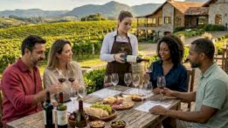 Rio Grande do Sul é eleito o melhor destino de enoturismo no País