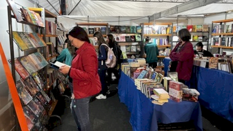 Feira do Livro de Erechim promete dez dias de cultura, leitura e grandes atrações
