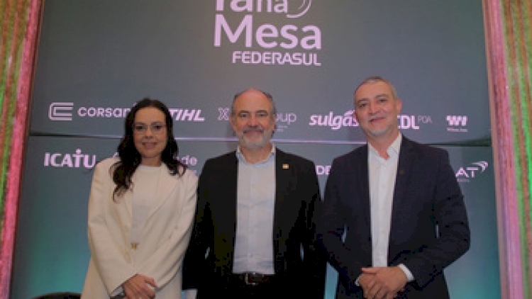 “Não tenham medo da nossa coligação”, disse Juliana Brizola